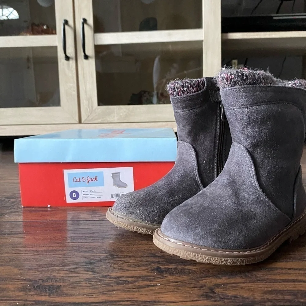 Cat & Jack, Girls Boots